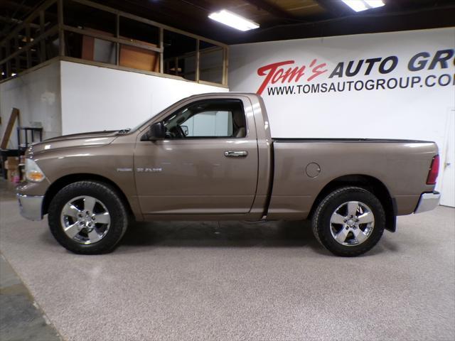 used 2010 Dodge Ram 1500 car, priced at $11,995