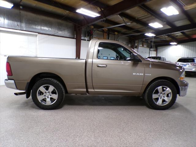 used 2010 Dodge Ram 1500 car, priced at $11,995