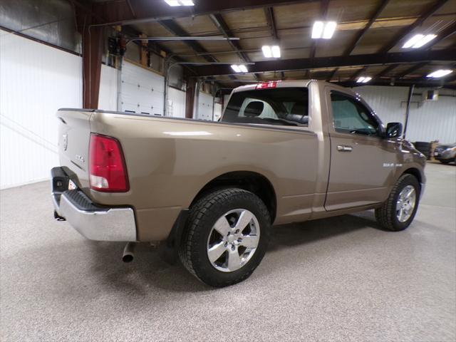 used 2010 Dodge Ram 1500 car, priced at $11,995