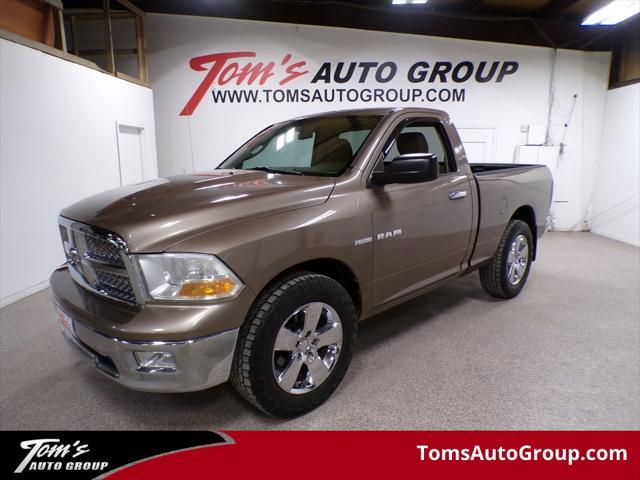 used 2010 Dodge Ram 1500 car, priced at $11,995