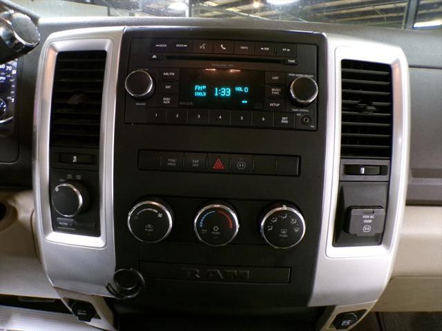 used 2010 Dodge Ram 1500 car, priced at $11,995