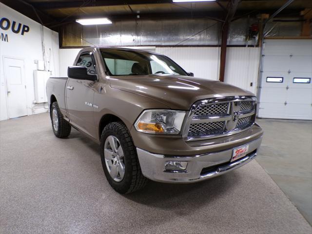 used 2010 Dodge Ram 1500 car, priced at $11,995