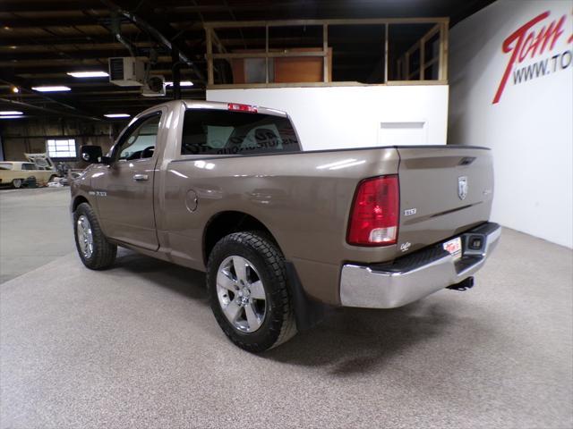 used 2010 Dodge Ram 1500 car, priced at $11,995