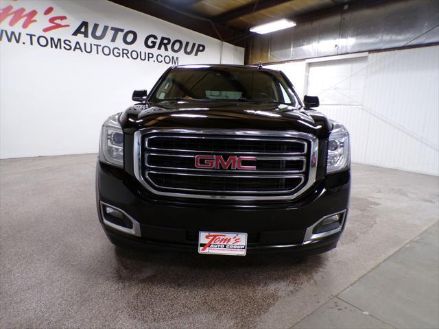 used 2016 GMC Yukon XL car, priced at $11,995