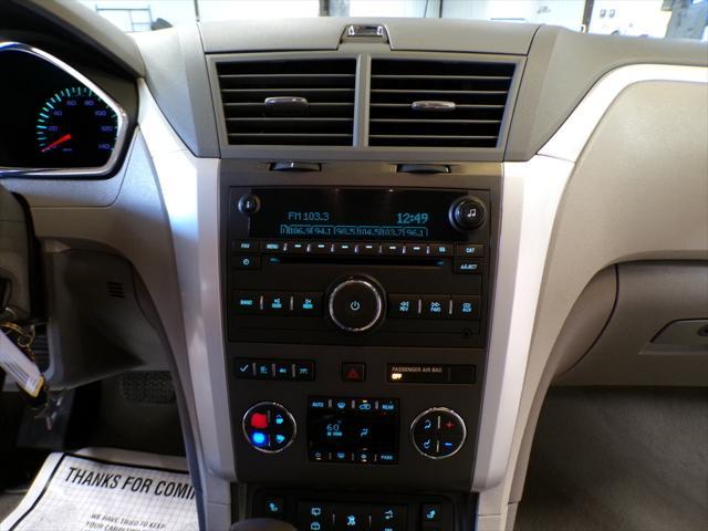 used 2010 Chevrolet Traverse car, priced at $6,995