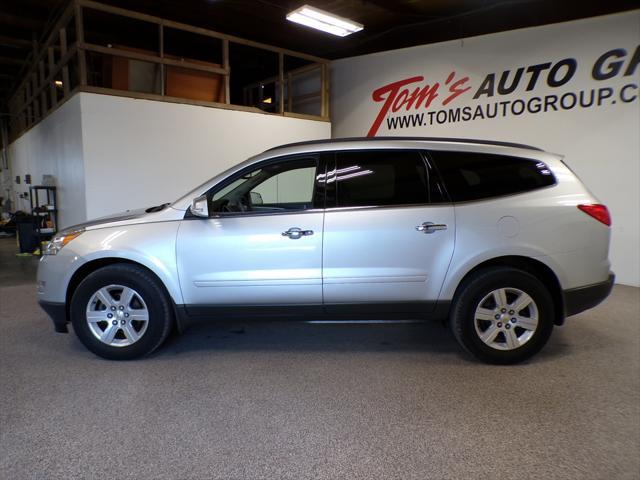 used 2010 Chevrolet Traverse car, priced at $6,995