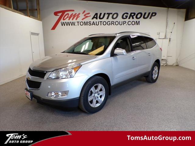 used 2010 Chevrolet Traverse car, priced at $6,995