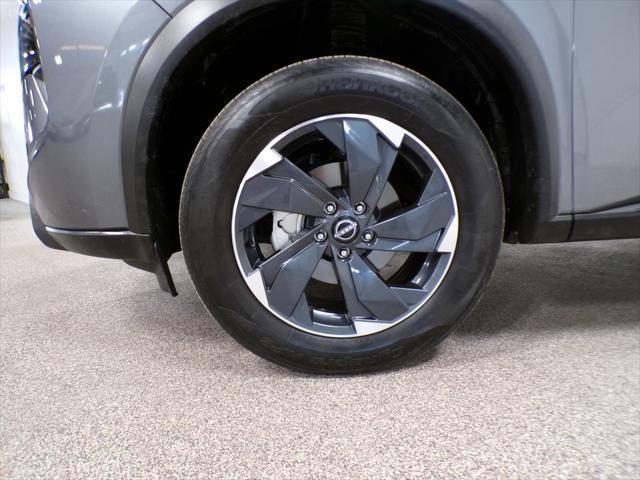 used 2024 Nissan Rogue car, priced at $26,995