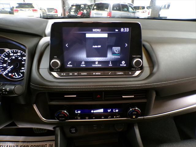 used 2024 Nissan Rogue car, priced at $26,995