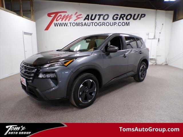used 2024 Nissan Rogue car, priced at $26,995