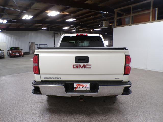 used 2015 GMC Sierra 1500 car, priced at $20,995