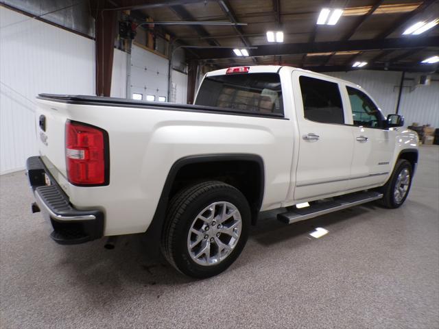 used 2015 GMC Sierra 1500 car, priced at $20,995