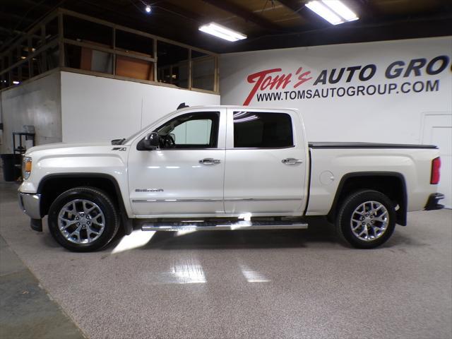 used 2015 GMC Sierra 1500 car, priced at $20,995