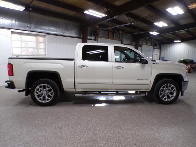 used 2015 GMC Sierra 1500 car, priced at $20,995