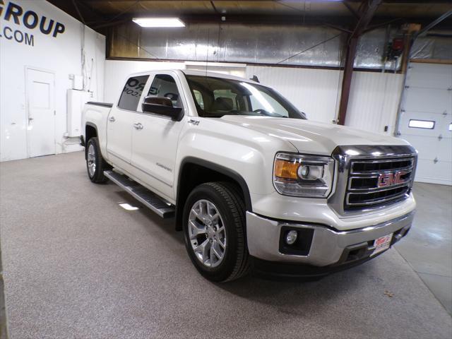 used 2015 GMC Sierra 1500 car, priced at $20,995