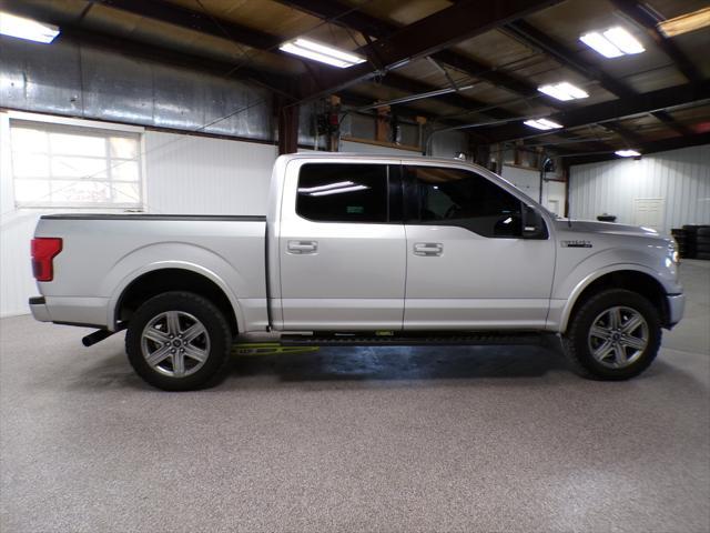 used 2018 Ford F-150 car, priced at $13,995