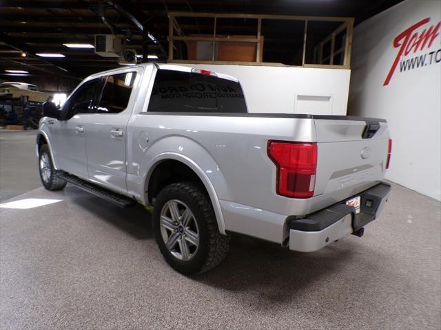 used 2018 Ford F-150 car, priced at $13,995