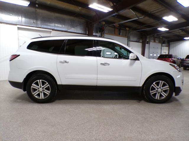 used 2017 Chevrolet Traverse car, priced at $10,995