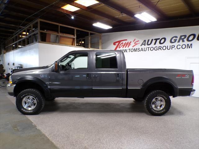 used 2004 Ford F-250 car, priced at $10,995