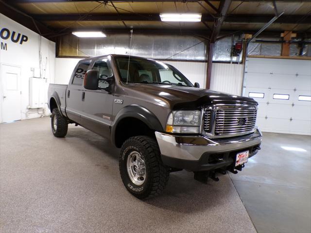 used 2004 Ford F-250 car, priced at $10,995