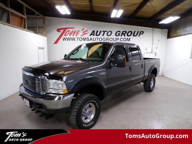 used 2004 Ford F-250 car, priced at $10,995