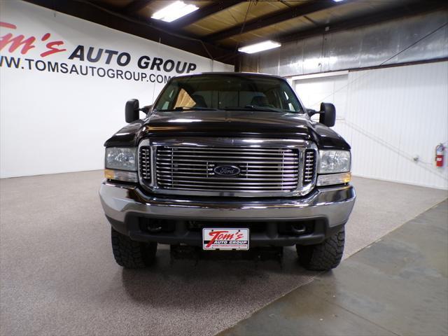 used 2004 Ford F-250 car, priced at $10,995