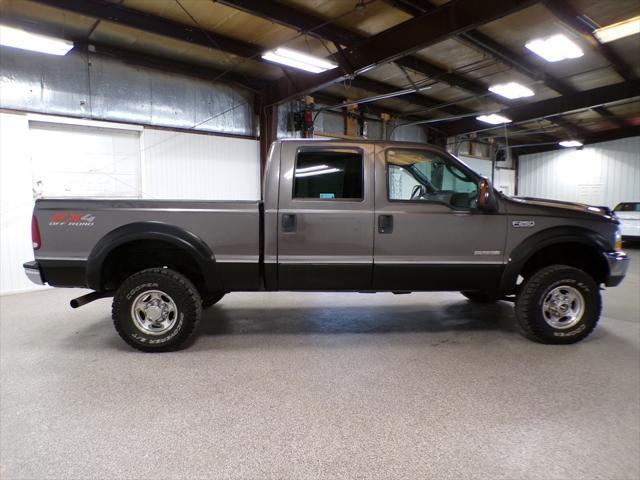 used 2004 Ford F-250 car, priced at $10,995