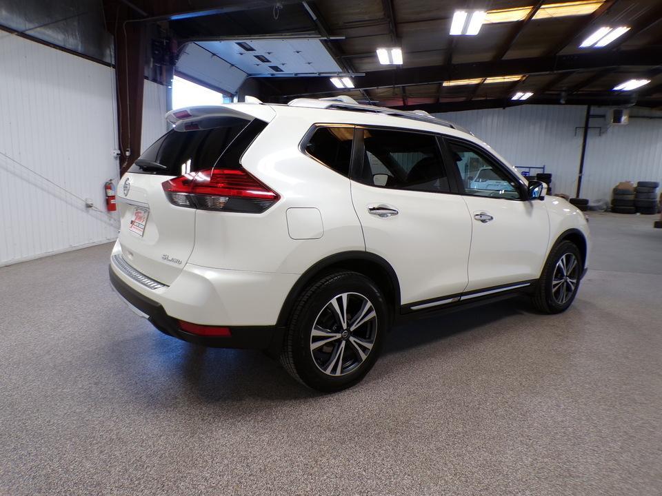 used 2017 Nissan Rogue car, priced at $13,995