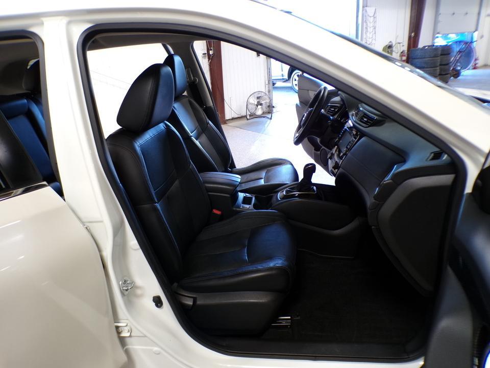 used 2017 Nissan Rogue car, priced at $13,995