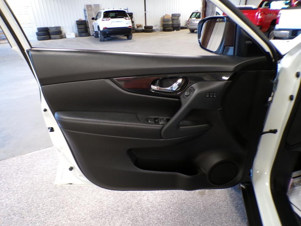 used 2017 Nissan Rogue car, priced at $13,995
