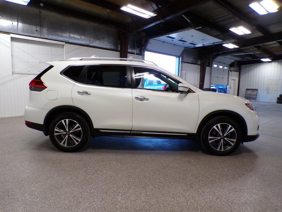 used 2017 Nissan Rogue car, priced at $13,995