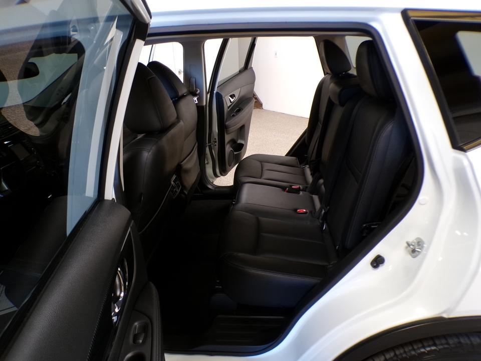 used 2017 Nissan Rogue car, priced at $13,995