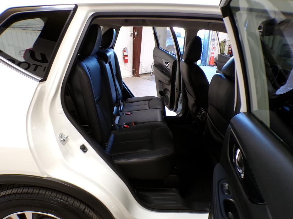used 2017 Nissan Rogue car, priced at $13,995