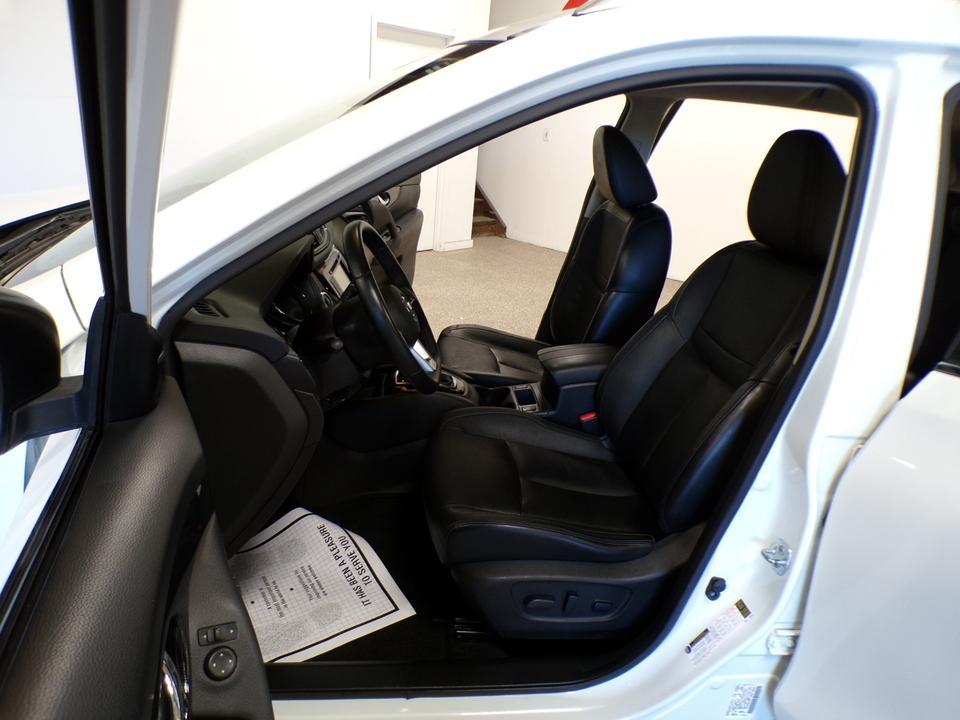 used 2017 Nissan Rogue car, priced at $13,995