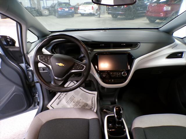 used 2017 Chevrolet Bolt EV car, priced at $12,995