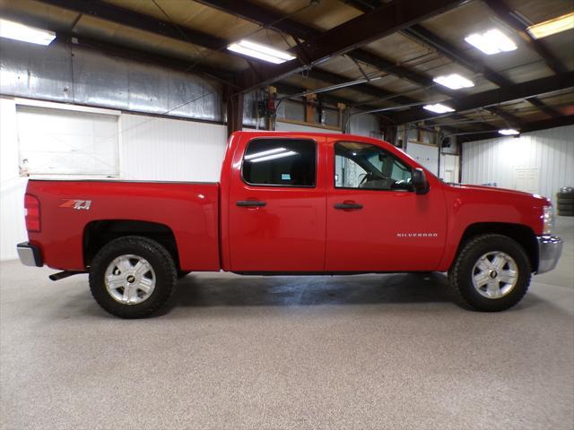 used 2012 Chevrolet Silverado 1500 car, priced at $14,995