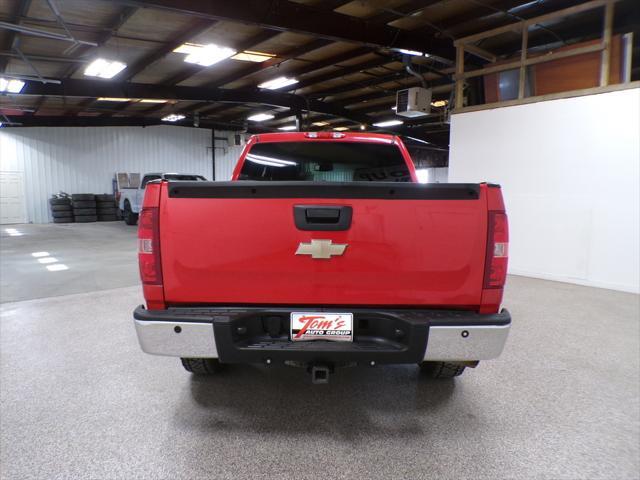 used 2012 Chevrolet Silverado 1500 car, priced at $14,995