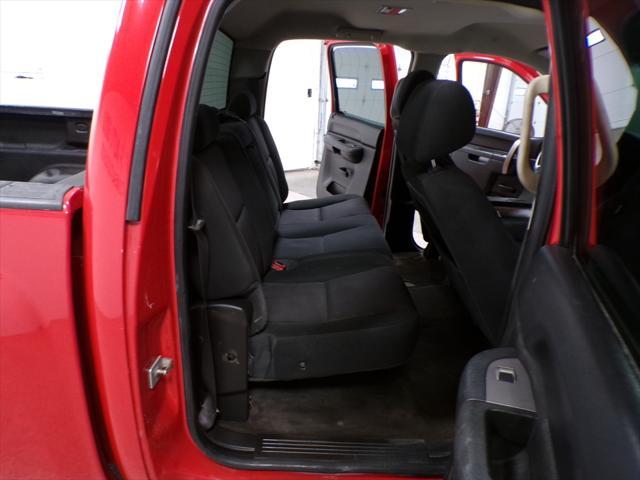 used 2012 Chevrolet Silverado 1500 car, priced at $14,995