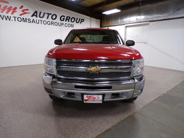 used 2012 Chevrolet Silverado 1500 car, priced at $14,995