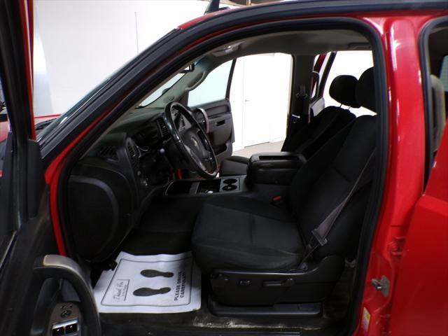 used 2012 Chevrolet Silverado 1500 car, priced at $14,995