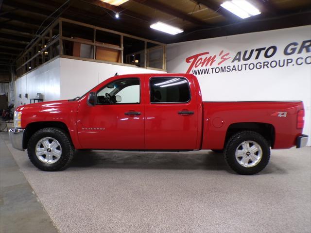 used 2012 Chevrolet Silverado 1500 car, priced at $14,995