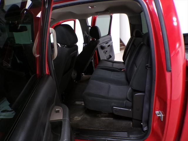 used 2012 Chevrolet Silverado 1500 car, priced at $14,995