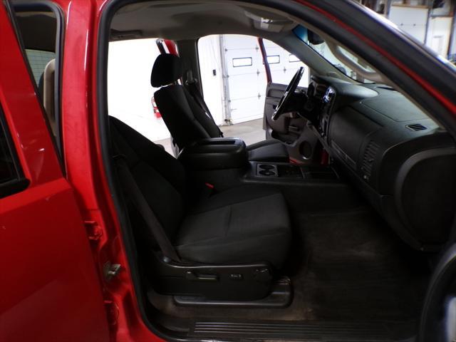 used 2012 Chevrolet Silverado 1500 car, priced at $14,995
