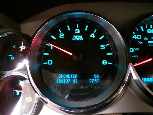 used 2012 Chevrolet Silverado 1500 car, priced at $14,995