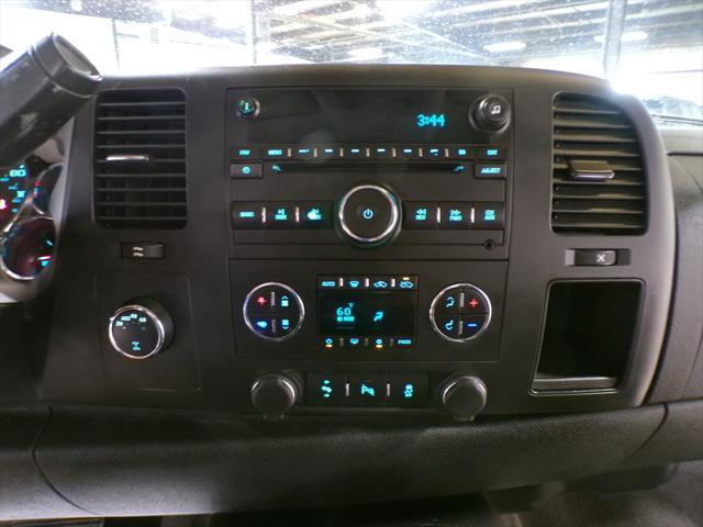 used 2012 Chevrolet Silverado 1500 car, priced at $14,995