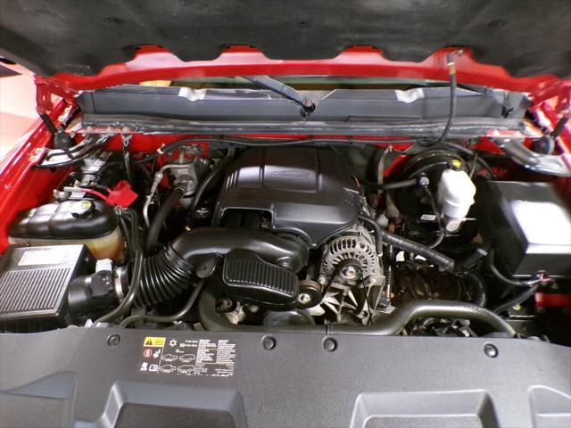 used 2012 Chevrolet Silverado 1500 car, priced at $14,995