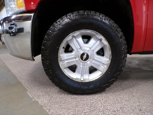 used 2012 Chevrolet Silverado 1500 car, priced at $14,995