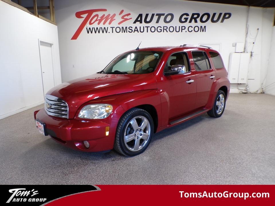 used 2010 Chevrolet HHR car, priced at $7,995