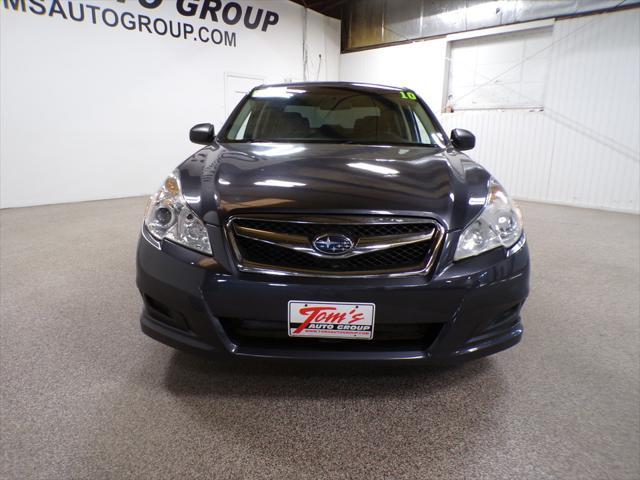 used 2010 Subaru Legacy car, priced at $5,995