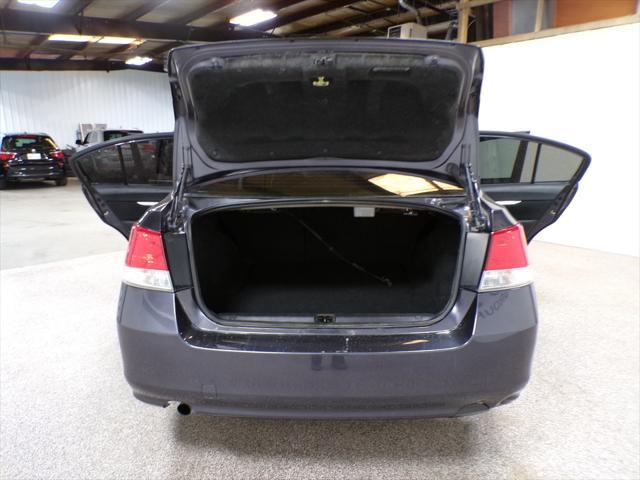 used 2010 Subaru Legacy car, priced at $5,995